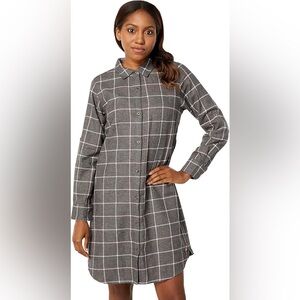 Hatley Cara Windowpane Dress
